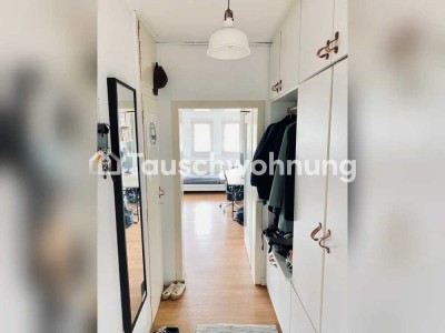 Tauschwohnung: Geschmackvolle 1-Zimmer-Wohnung in Münster, direkt am Aasee!