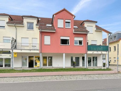 Attraktive 4-Zimmer-Maisonettewohnung mit Balkon in begehrter Wohnlage von Leipzig-Holzhausen