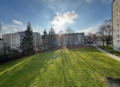 Charmante 2-Zimmer-Wohnung mit Süd-Balkon – Perfekt für Eigennutzer oder Kapitalanleger