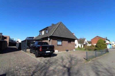 Schickes Einfamilienhaus in ruhiger Lage und mit großzügigen Garten