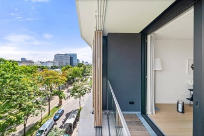 ERSTBEZUG im KAYSER - eine Wohnung mit Eleganz und Exklusivität im Herzen von Wien