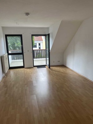 Helle 2-Zimmer Wohnung
