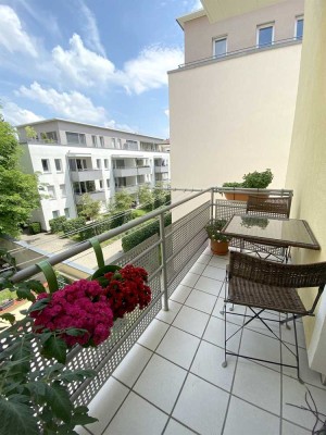 Große 3 Zimmer Stadtwohnung