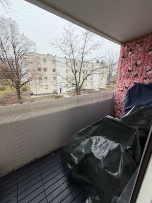 Modern renoviertes, teilmöbliertes 1-Zi-App. mit EBK und Balkon in Mü-Freimann