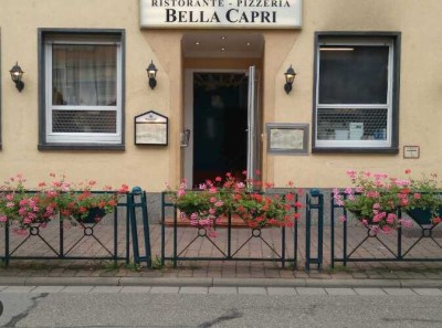 Investitionschance: Gastronomie + 3 Wohneinheiten in Bestlage von Hockenheim