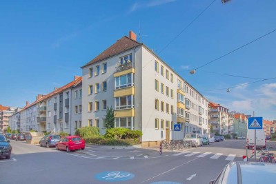 Traumwohnung in der Südstadt