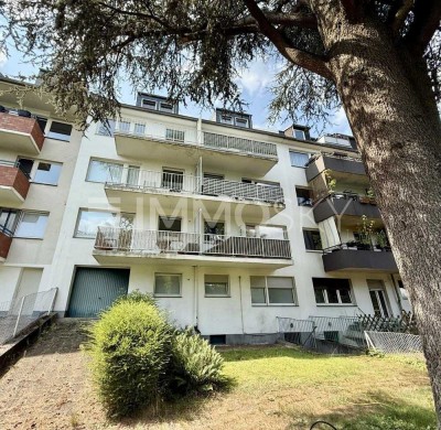 Stilvolle Wohnung in Top-Lage von Düsseldorf – Nah an Parks und City