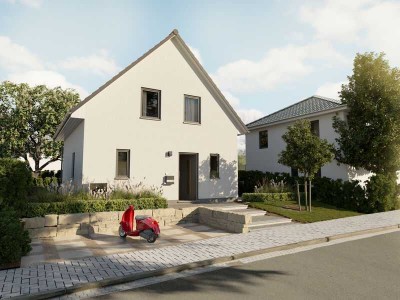 Das ausbaufähige und flexible Massivhaus - FürDich