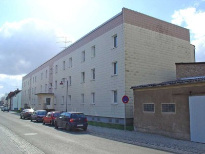 Wohnen im Stadtzentrum mit Balkon