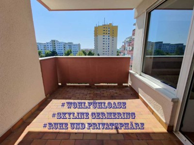6. OG Wohnung mit sonnigem Ausblick!
