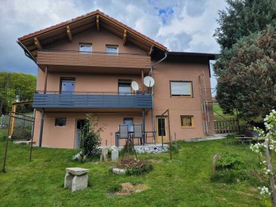 Geräumiges, modernisiertes Einfamilienhaus in ruhiger Lage von Bierhütte (Hohenau)
