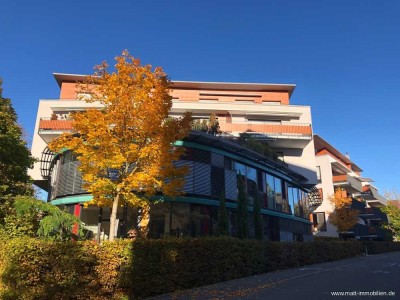 1,5 Zimmer Wohnung mit Terrasse im beliebten Luisenplatz