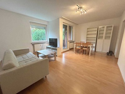 Charmante teilmöblierte 3-Zimmer-Wohnung mit Balkon in Horn-Lehe!
