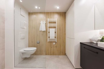 Schöne 2-Zimmerwohnung im Neubau mit Balkon!