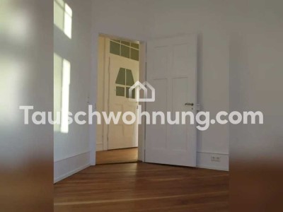 Tauschwohnung: Wunderschöner renovierter Altbau