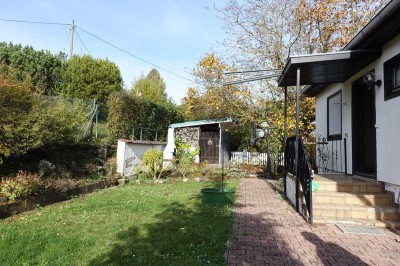 Preiswertes, saniertes 5-Zimmer- Einfamilienhaus in Zell a.M.