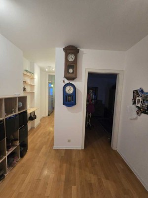 Geräumige 2-Zimmerwohnung unmittelbar in der Neusser City!