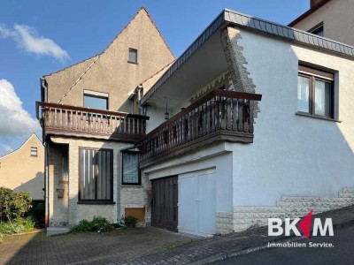 Verborgene Möglichkeiten, echte Persönlichkeit – Haus in Vacha
