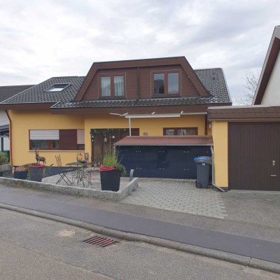 Kieselbronn, schöne 3 Zimmer DG Wohnung