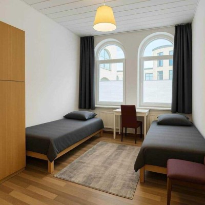 Moderne 2-Raum-Wohnung im beliebten Stadtteil Plagwitz - vollmöbliert & stilvoll eingerichtet