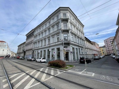 Charmante Altbauwohnung mit eigenem Garten in Toplage von Graz!