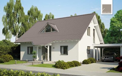 Erwarten Sie mehr von Ihrem Zuhause!(inkl. Grundstück)