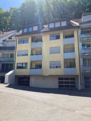 Wohnkomfort auf kleinem Raum 
City-Apartment mit Balkon 
und Garagenstellplatz