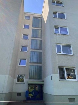 Sofort bezugsfertige Wohnung mit Balkon