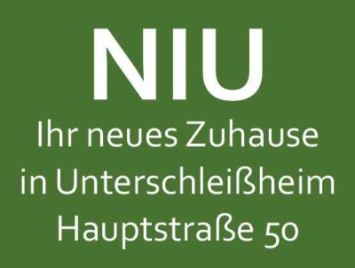 NIU!  Jetzt 5 % Sonder-AfA ! Tolle 3 Zimmer Whg. mit großem Süd-West Balkon