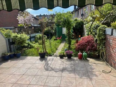 Viel Platz* Reihenhaus mit Garage auf Erbpachtgrundstück (Kaufoption)