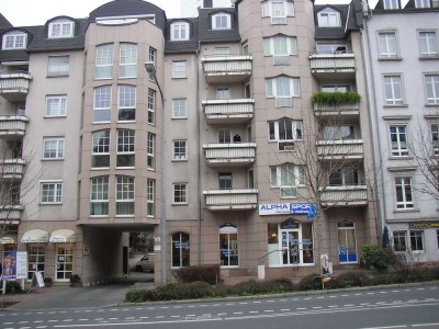 Schöne 1-Zimmer Wohnung im 3. OG, in Sachsenhausen-Süd