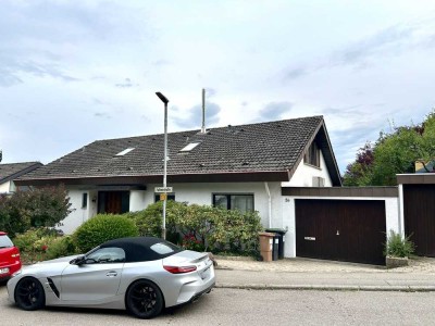 Geräumiges Einfamilienhaus mit Aussicht in Calw-Stammheim