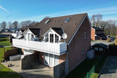 Traumhafte Ferienwohnung in Strandnähe