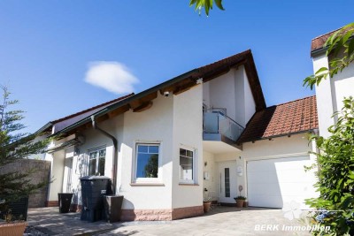BERK Immobilien - Gemütliches Reihenmittelhaus mit Charme in Klingenberg/Röllfeld