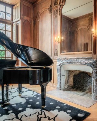 Denkmalgeschützte  20er-Jahre Villa in Berlin-Charlottenburg