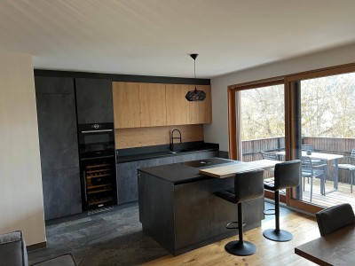 Neubauwohnung mit Balkon und Garage in Hopfgarten