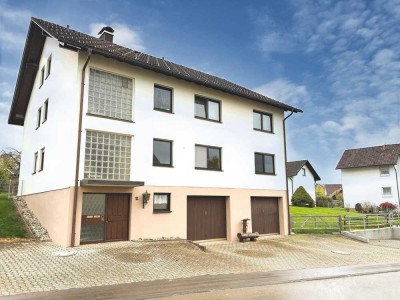 Wohnen & Vermieten & Ausbaureserve, die perfekte Kombination