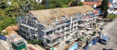 Nürtingen Whg B20: Barrierefreie 2-Zimmer-Wohnung mit Balkon