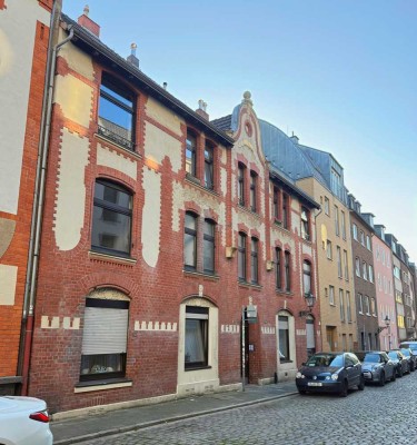 RUHIGE LAGE IN DER ALTSTADT OFFENE BESICHTIGUNG AM SONNTAG DEN 07.12. UM 13:00 UHR