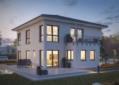 Individuelle Grundrissgestaltung zum Wohlfühlen - Dein Neues TRAUMHAUS mit Massa Haus