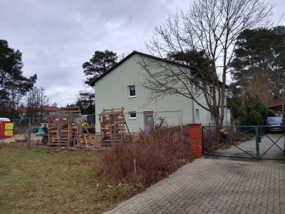 wirklich schöne Singlewohnung mit Balkon und Stellplatz