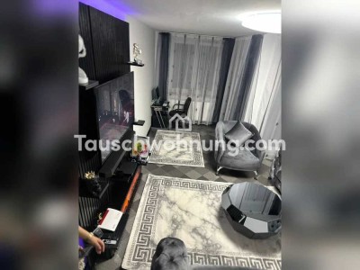 Tauschwohnung: Wohnung suchen