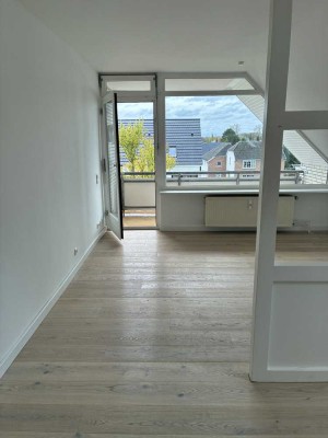Charmantes 1-Zimmer Apartment mit Balkon und Stellplatz in Timmendorfer Strand