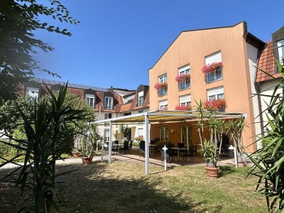 Vermietetes Pflegeapartment in Bindlach zu verkaufen