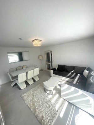 Geschmackvolle 4-Zimmer-Wohnung mit EBK in Gersthofen