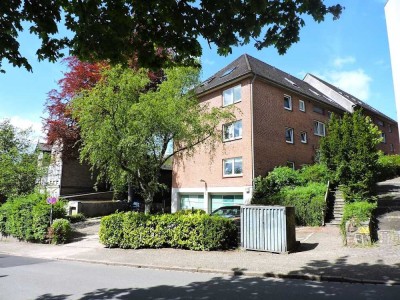 Gepflegte 1 Zimmer Wohnung mit Balkon sucht neuen Mieter!