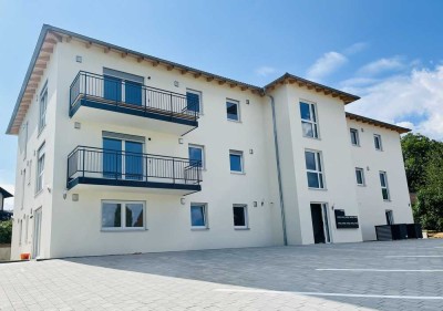 Neuwertige 2-Zimmer-Wohnung