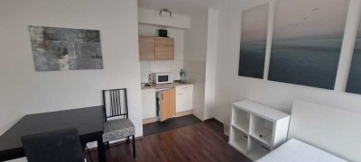 Modernes, möbliertes Appartment