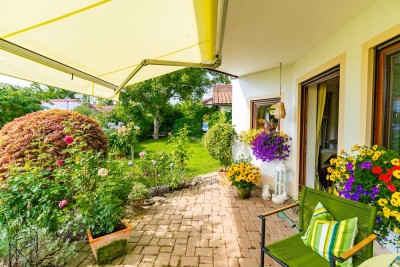 Chieming am Chiemsee * Immobilienverkauf in Kombination mit Nießbrauch-Rückmiete