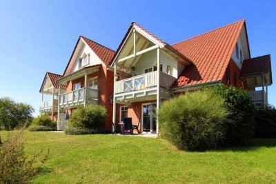 Traumhafte Maisonette-Wohnung mit unverbaubarem Blick